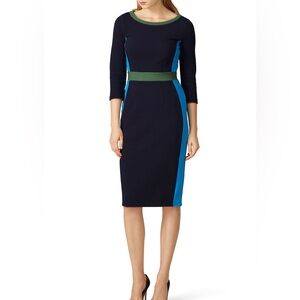 Boden Leah Ottoman Dress